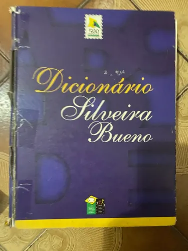 Dicionário Silveira Bueno