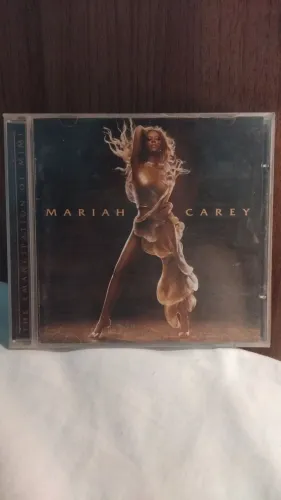 CD Mariah Carey The Emancipation Of Mimi LACRADO