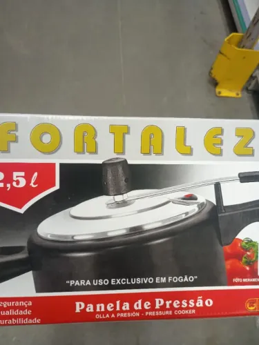 Panela de pressão 2,5 Fortaleza 