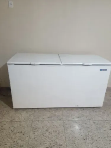 Freezer metal frio