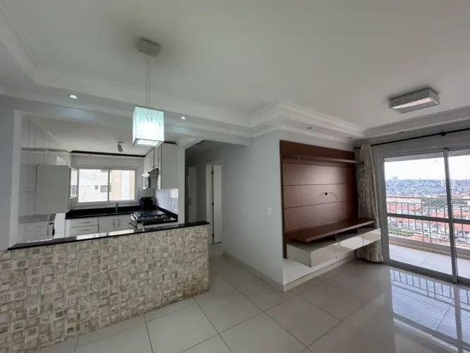 Imóvel para venda possui 60 metros quadrados com 2 quartos em Vila do Castelo - São Paulo