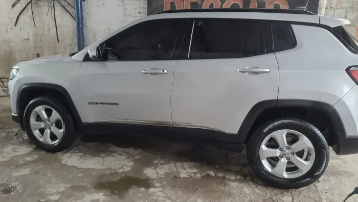 Jeep Compass Sport 2.0 4X2 Flex 16V Aut. 2017