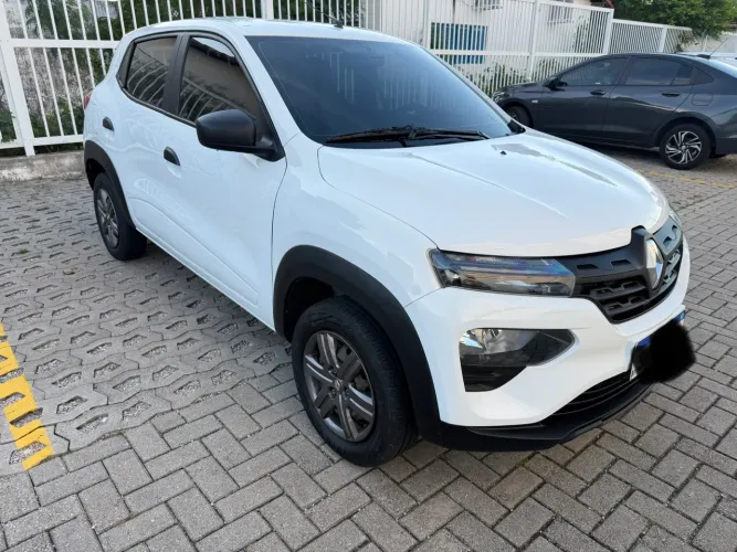 Renault Kwid Zen 1.0 Flex 12V 5P Mec. 2024