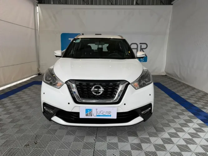 Nissan Kicks SL 1.6 16V Flexstar 5P Aut. 2020