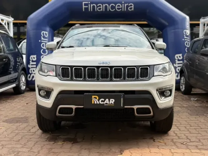 Jeep Compass Limited 2.0 4X4 Diesel 16V Aut. 2019