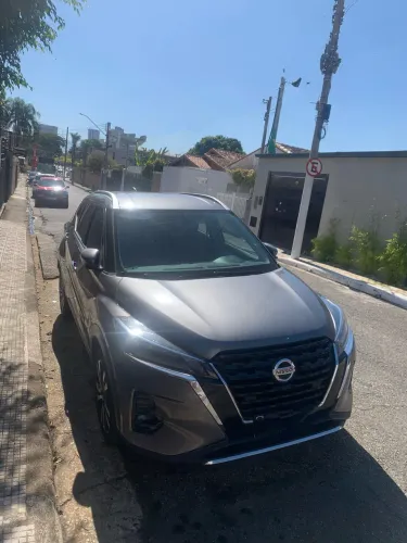 Nissan Kicks Exclusive 1.6 16V Flex AUT 2022
