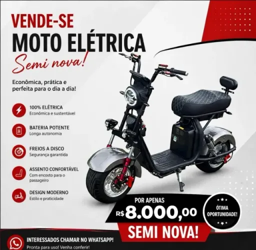 Scooter WD3