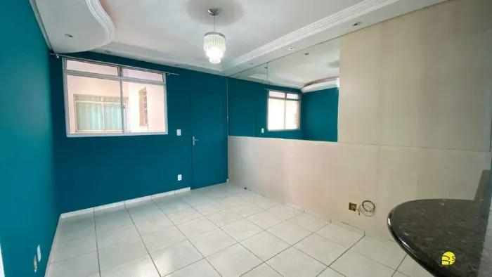 Apartamento 3 quartos para alugar no Araguaia Barreiro