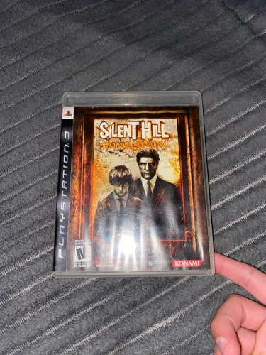 Silent hill home Coming