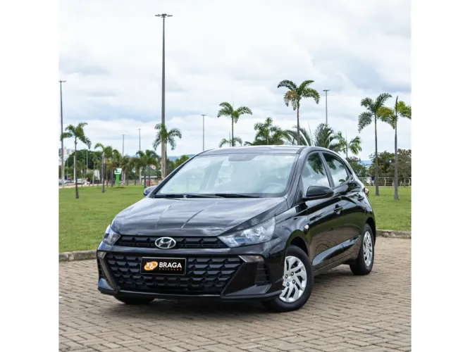 Hyundai HB20 Sense 1.0 Flex 12V MEC 2024