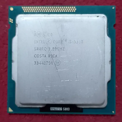 Processador Intel Core i5 3330 3.0 Ghz