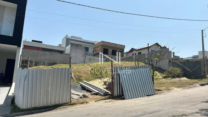 Terreno à venda - Villa Branca - Jacareí/SP