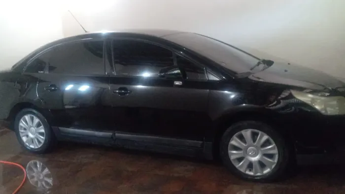 Citroen C4 Pallas GLX 2.0/ 2.0 Flex Aut. 2010