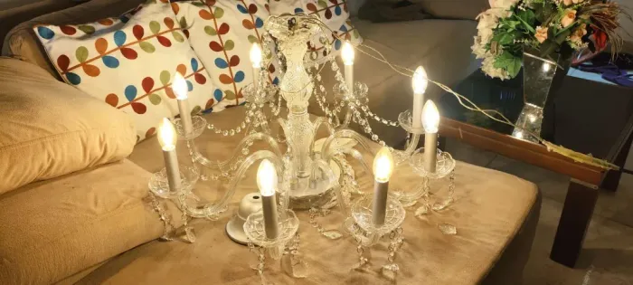 Lustre Maria cristina