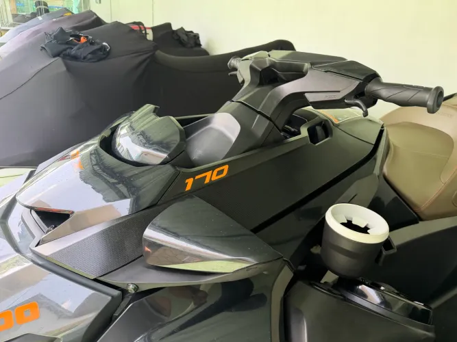 SEA DOO GTX 170
