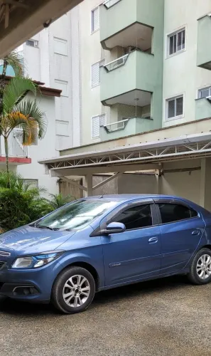 Chevrolet Prisma Sed. LTZ 1.4 8V Flexpower 4P 2015