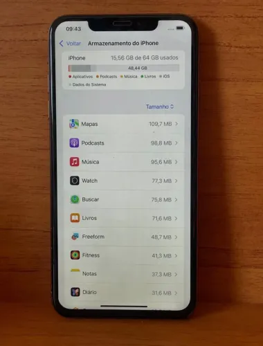 iPhone XS