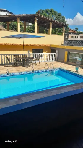 Casa em lote de 566M 5 quartos 4 vagas Céu Azul BH
