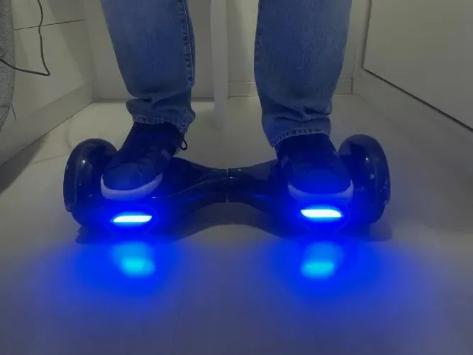 Hoverboard Skate Elétrico