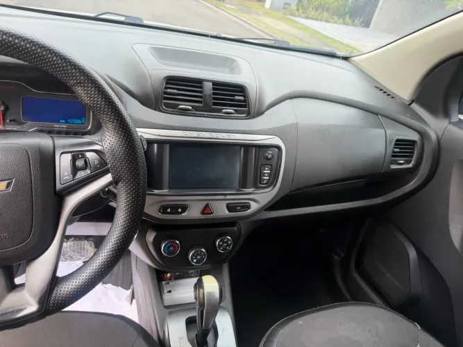 Chevrolet Spin Activ 1.8 8V Econo. Flex 5P Aut. 2018