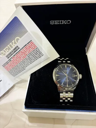 Relógio Seiko