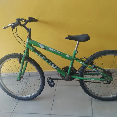 Bicicleta aro 24