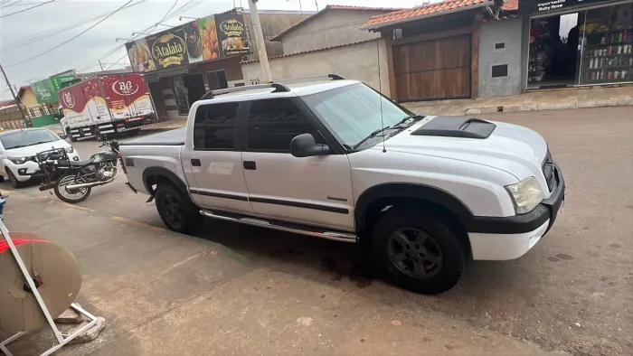 Chevrolet S10 P-up Advant. 2.4/2.4 MPFI F.power CD 2008