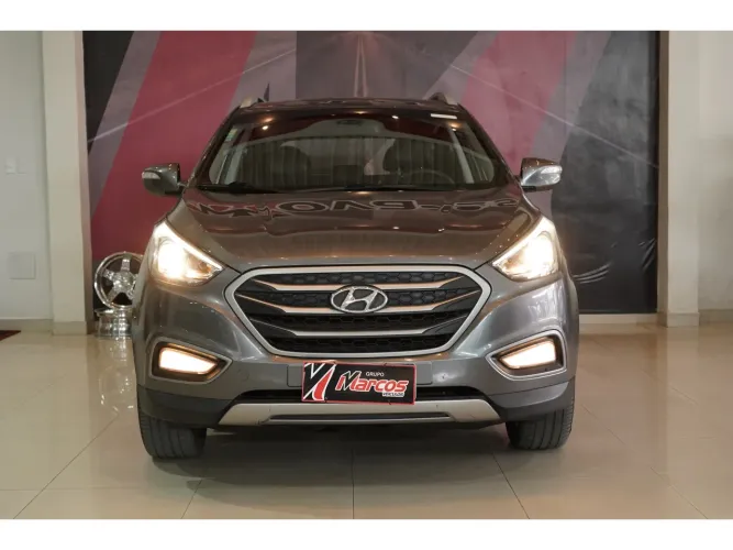Hyundai IX35 2.0 16V 2WD Flex Aut. 2017