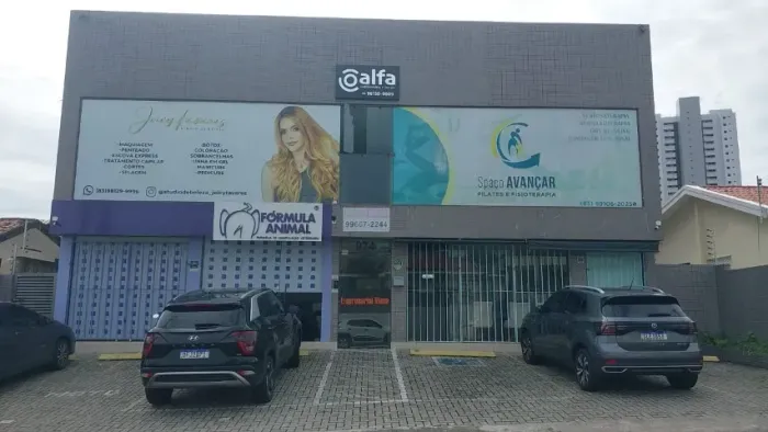 Sala comercial, bairro dos estados, 36,00m2