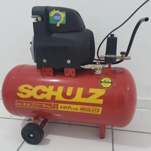 Compressor schulz 50 L