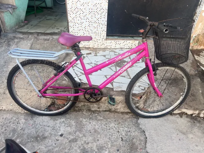 Bike feminina