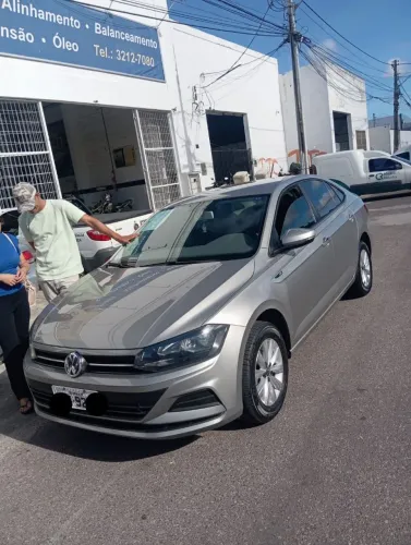 Volkswagen Virtus 1.6 MSI Flex 16V 4P Aut. 2019