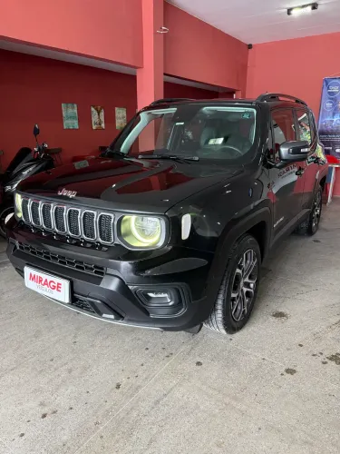 Jeep Renegade Long. T270 1.3 TB 4X2 Flex Aut. 2022