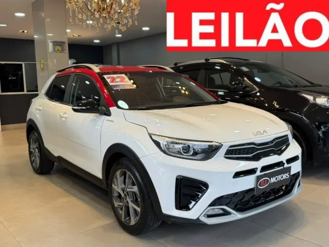 Kia Motors Stonic SX 1.0 TB Aut. (híbrido) 2022
