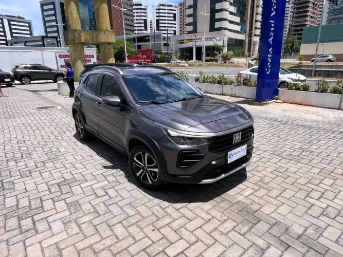 Fiat Pulse Audace 1.0 Turbo 200 Flex Aut. 2023