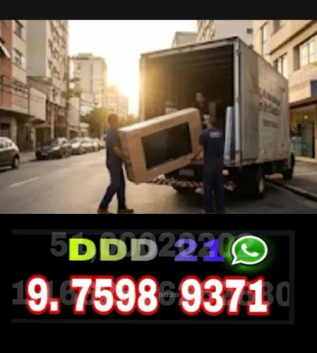 Frete Ágil Para Transporte Urbano