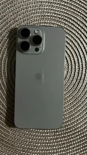Iphone 15 Pro Max 256GB