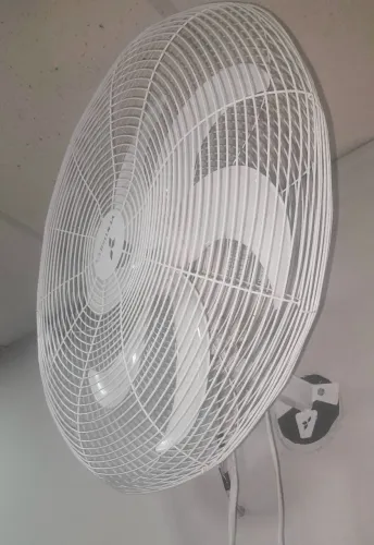 2 Ventiladores de parede 60 cm Ventisilva 06 pás
