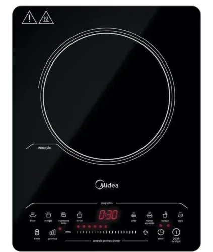 Cooktop indução