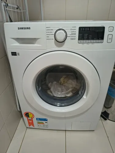 Vendo máquina de lavar da Samsung 11kg.
