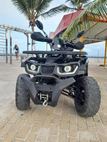 Quadriciclo Shineray ATV 200 2025