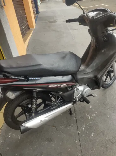 Honda Biz 2016 || 125c Flex