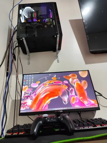 Monitor gamer Alltek 115 Hz