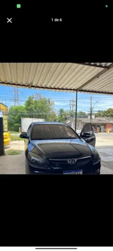 Hyundai I30 2.0 16V 145cv 5P Aut. 2010