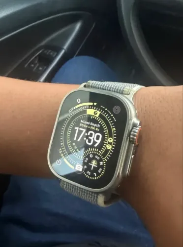 APPLE WATCH ULTRA