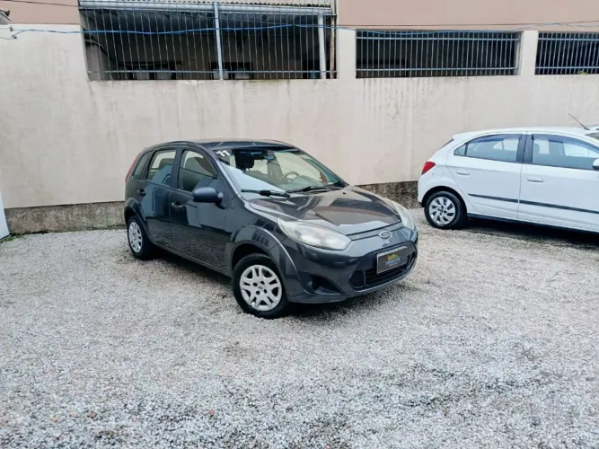 Ford Fiesta 1.6 8V Flex/class 1.6 8V Flex 5P 2011