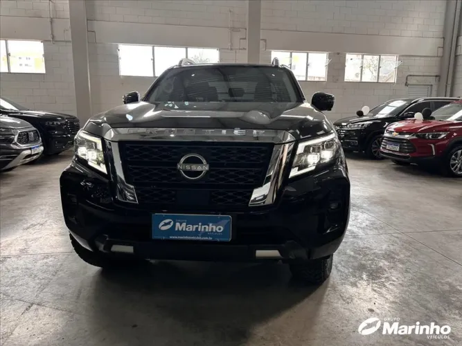 Nissan Frontier Plati. CD 2.3 Bi-TB Dies.aut. 2025