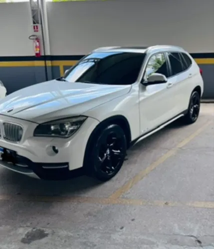 BMW X1 Sdrive 20I 2.0/2.0 TB Acti.flex Aut. 2014