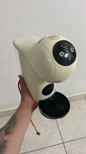Cafeteira Dolce Gusto