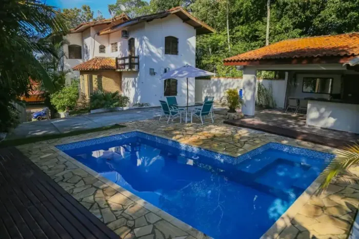 Casa à Venda na Praia da Cocanha | Caraguatatuba/SP